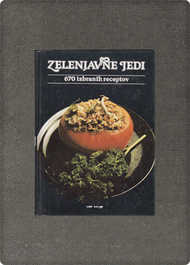 Zelenjavne jedi