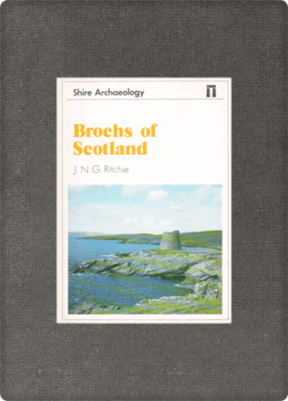 Ritchie, Brochs of Scotland