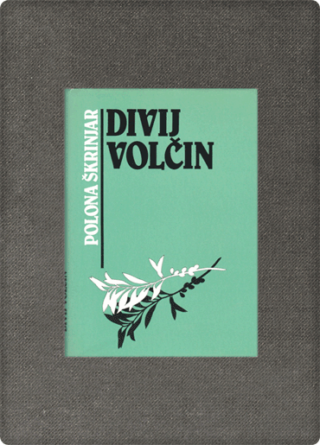 Škrinjar, Divij volčin