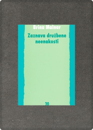 Malnar, Zaznava družbene neenakosti
