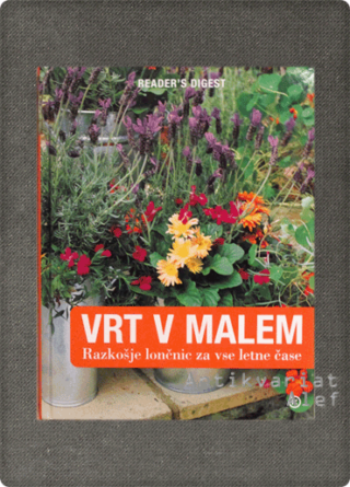 Day, Vrt v malem