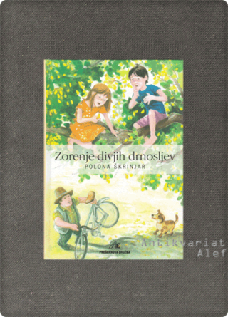 Škrinjar, Zorenje divjih drnosljev