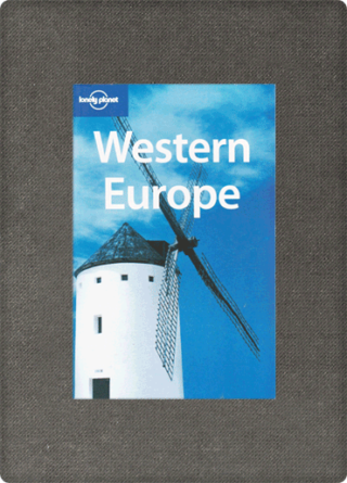 Ryan Ver Berkmoes, et al. <br><strong>Western Europe</strong>
