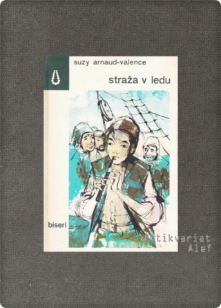 Suzy Arnaud-Valence <strong>Straža v ledu</strong>