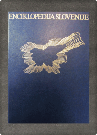 Enciklopedija Slovenije 16
