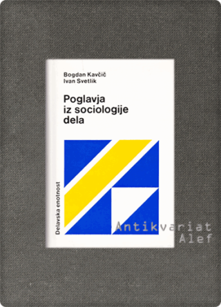 Poglavja iz sociologije dela