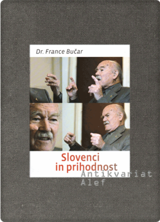 Bučar, Slovenci in prihodnost