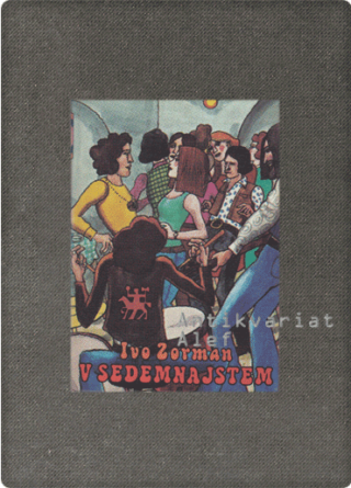 V sedemnajstem, Zorman, zbirka Zlata knjiga
