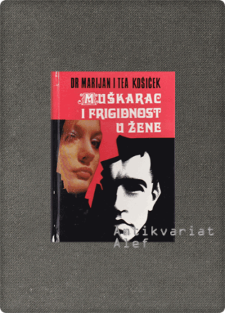 Muškarac i frigidnost u žene