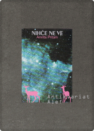 Amrita Pritam <strong>Nihče ne ve</strong>