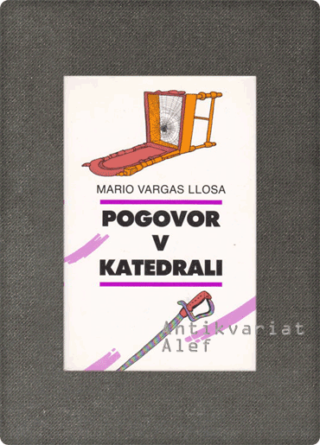 Llosa, Pogovor v Katedrali 1-2