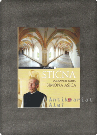 Samostan Stična: domovanje patra Simona Ašiča