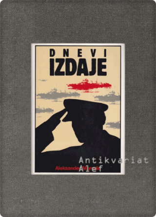 Marodić, Dnevi izdaje