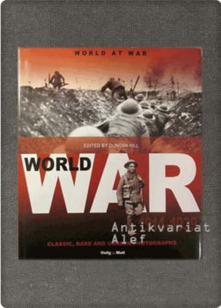 Hill, World at war 1914-1939