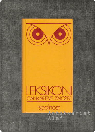 Leksikoni Cankarjeve založbe: Spolnost