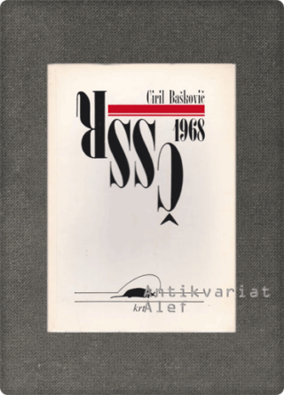 Ciril Baškovič <br><strong>ČSSR 1968: kritika stalinizma in koncepcija nove družbe</strong>