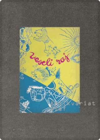 Danilo Gorinšek <br><strong>Veseli raj: izbrane otroške pesmi</strong>