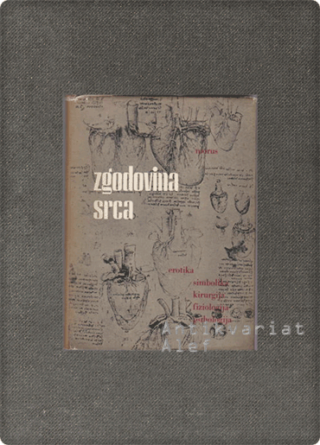 Morus, Zgodovina srca: erotika, simbolika, kirurgija, fiziologija, psihologija