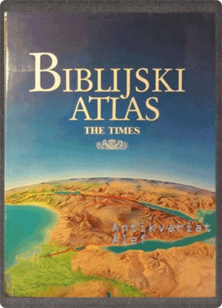 Biblijski atlas