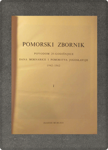 <strong>Pomorski zbornik 1-2</strong> - slika 2