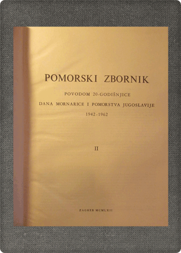 <strong>Pomorski zbornik 1-2</strong> - slika 4