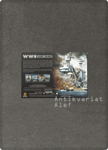 <strong>WWII Lost Films 1-4</strong> - slika 4