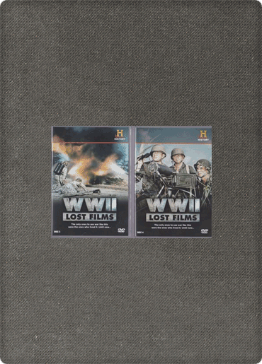 <strong>WWII Lost Films 1-4</strong> - slika 3