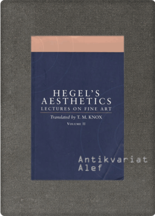 Hegel, Aesthetics