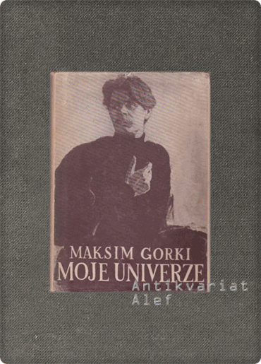 Maksim Gorki <strong>Moje univerze</strong>