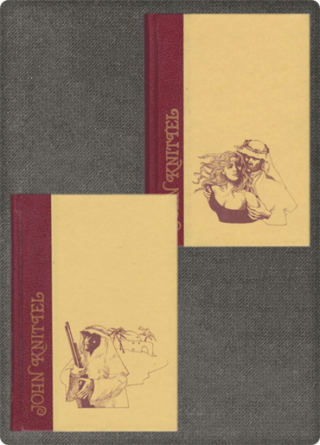 Knittel, Abd-el-Kader