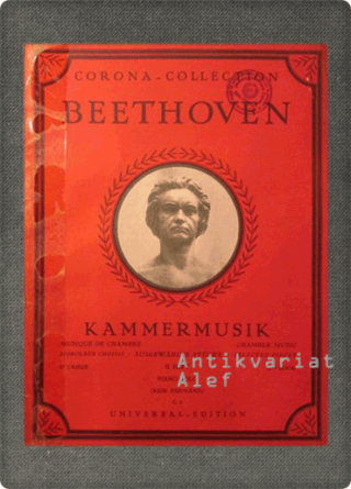 <br><strong>Kammermusik: Auswahl, II. Heft</strong>