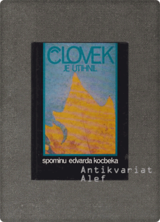 <br><strong>Človek je utihnil</strong>