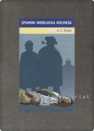 Spomini Sherlocka Holmesa