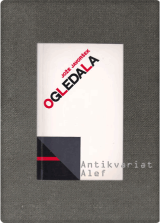 Jože Javoršek <br><strong>Ogledala: gledališke kritike</strong>