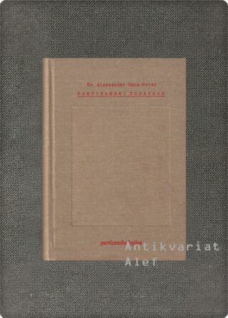 Partizanski zdravnik