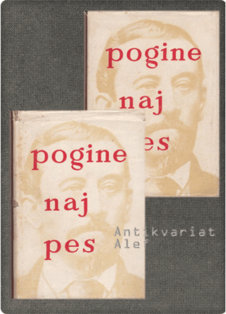 "Pogine naj - pes!" 1-2