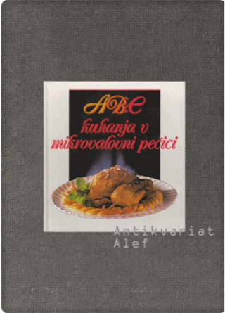 ABC kuhanja v mikrovalovni pečici