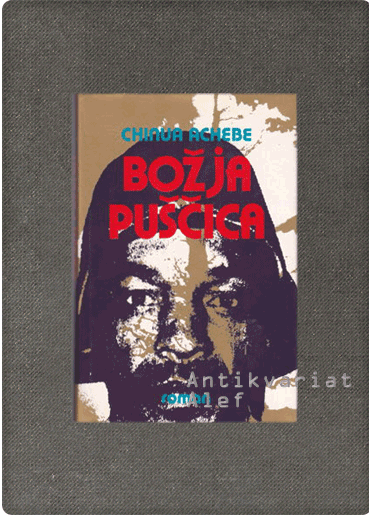 Achebe, Božja puščica