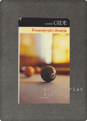 Ponarejevalci denarja