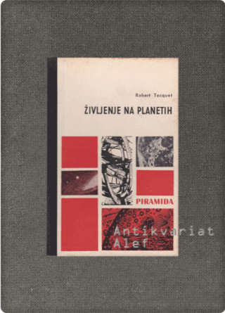 Robert Tocquet <br><strong>Življenje na planetih</strong>