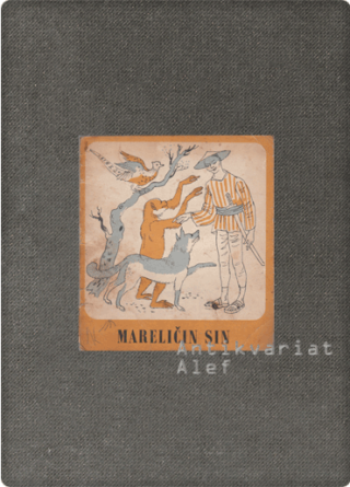 <br><strong>Mareličin sin</strong>