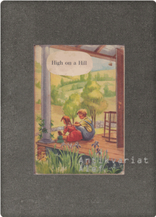 Mabel O'Donnell, Rona Munro <br><strong>High on a Hill</strong>