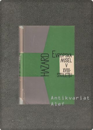 Evropska misel v XVIII. stoletju