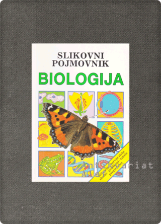 Corinne Stockley <strong>Slikovni pojmovnik: Biologija</strong>