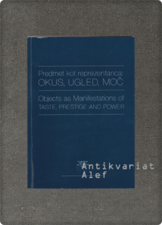 <br><strong>Predmet kot reprezentanca</strong>