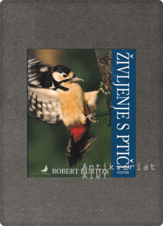 Robert Burton <strong>Življenje s ptiči</strong>