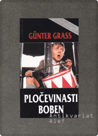 Günter Grass <br><strong>Pločevinasti boben</strong>