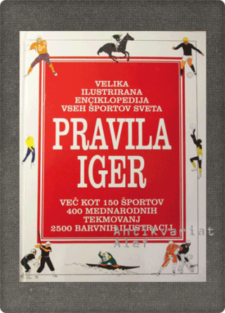 <br><strong>Pravila iger</strong>