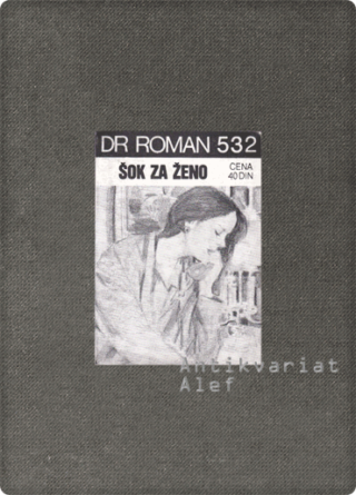 S. Cornel <br><strong>Šok za ženo</strong>