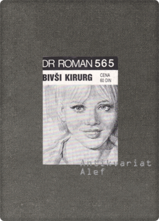 O. Wensen <br><strong>Bivši kirurg</strong>